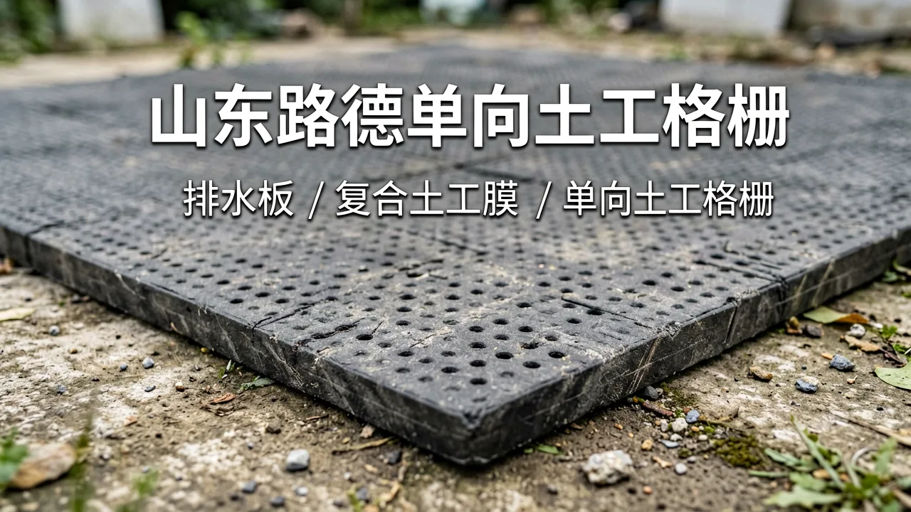 地下工程防渗为何转向复合型排水方案